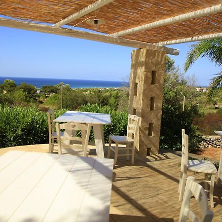 Contrada Borgin Bed & Breakfast Marina Di Pescoluse Exterior photo