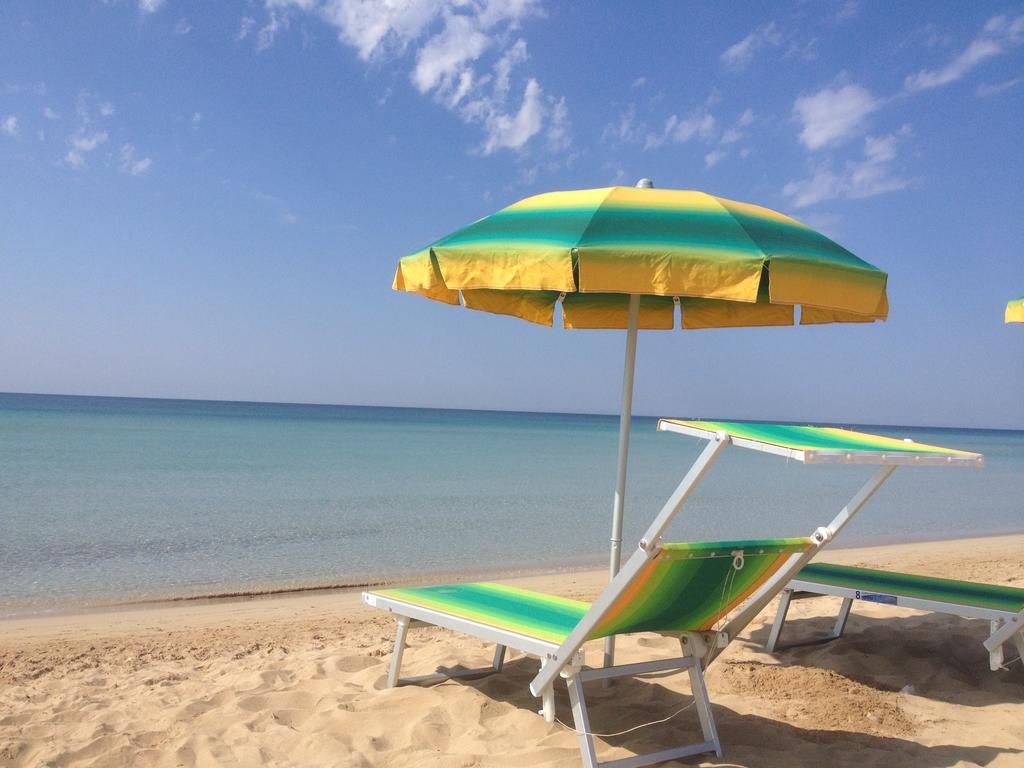 Contrada Borgin Bed & Breakfast Marina Di Pescoluse Exterior photo