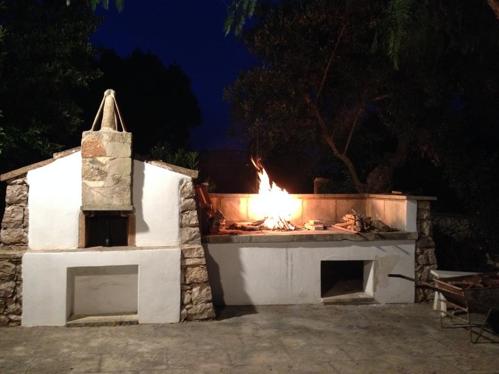 Contrada Borgin Bed & Breakfast Marina Di Pescoluse Exterior photo