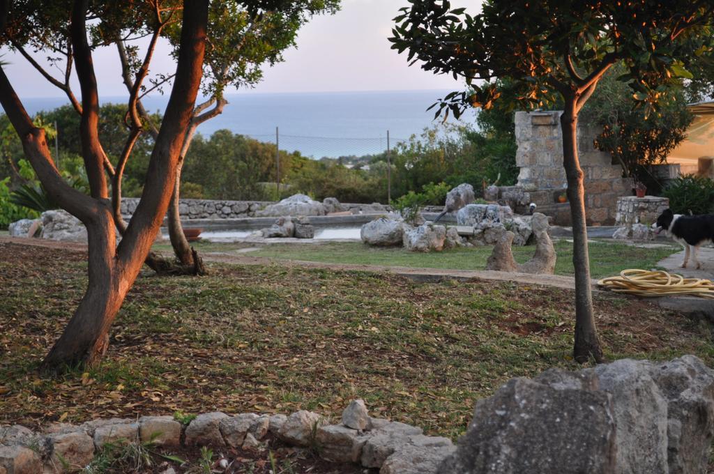 Contrada Borgin Bed & Breakfast Marina Di Pescoluse Exterior photo