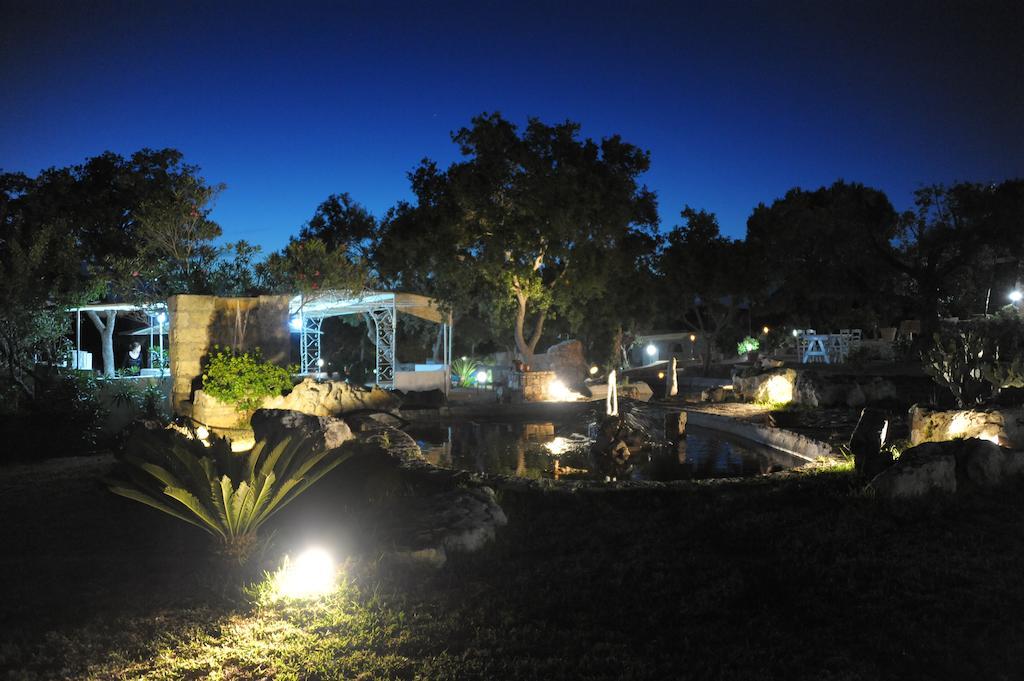 Contrada Borgin Bed & Breakfast Marina Di Pescoluse Exterior photo