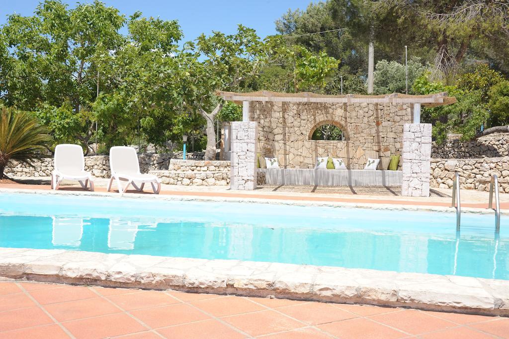 Contrada Borgin Bed & Breakfast Marina Di Pescoluse Exterior photo