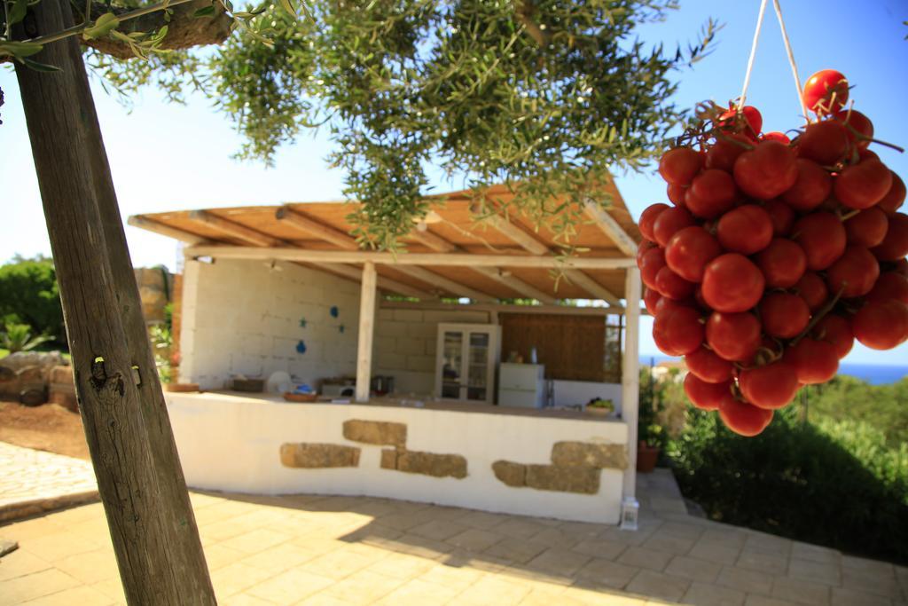 Contrada Borgin Bed & Breakfast Marina Di Pescoluse Exterior photo
