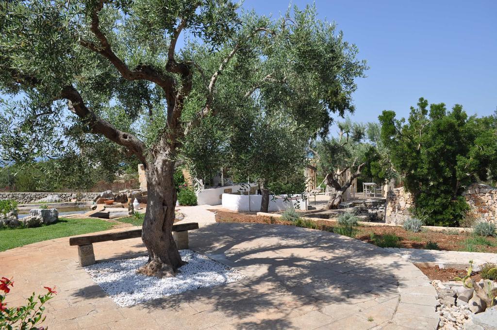 Contrada Borgin Bed & Breakfast Marina Di Pescoluse Exterior photo