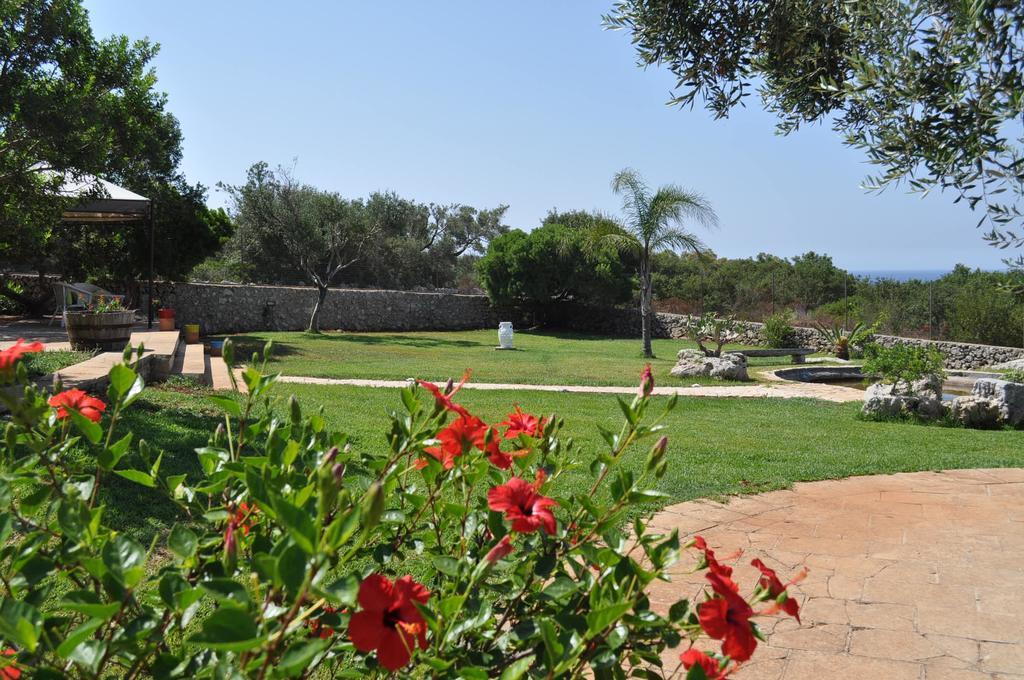 Contrada Borgin Bed & Breakfast Marina Di Pescoluse Exterior photo