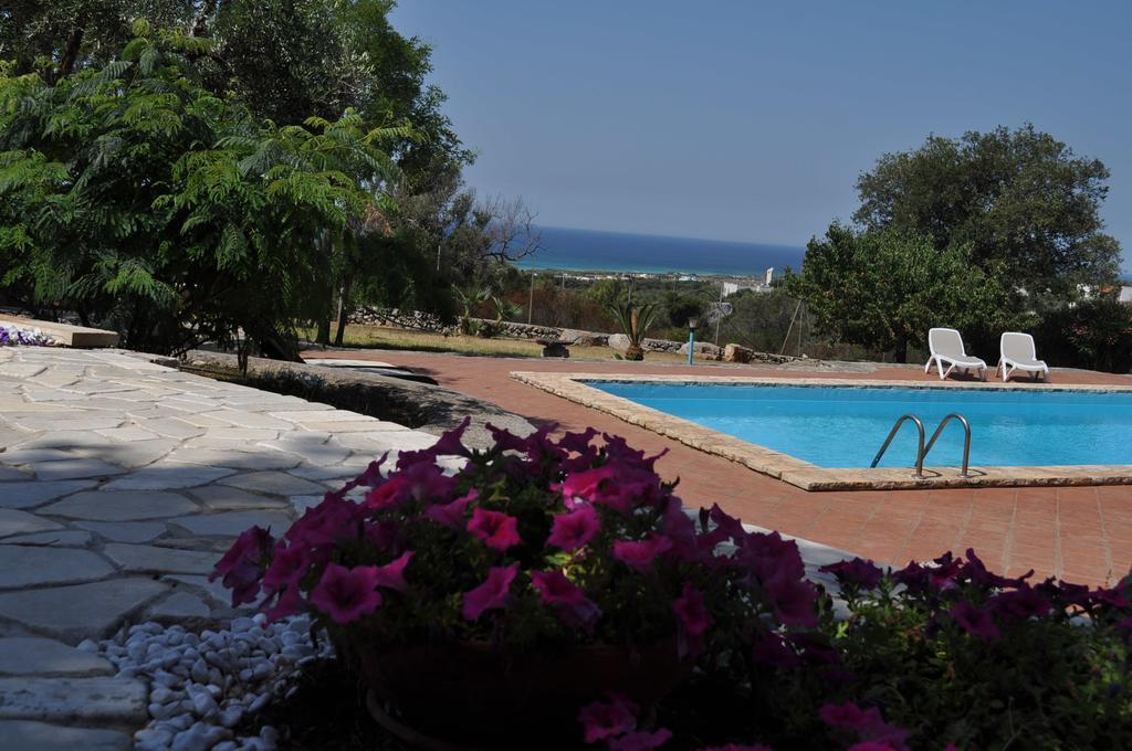 Contrada Borgin Bed & Breakfast Marina Di Pescoluse Exterior photo