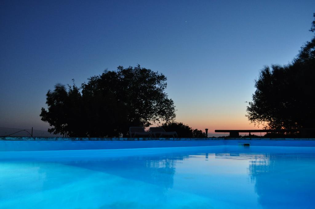 Contrada Borgin Bed & Breakfast Marina Di Pescoluse Exterior photo