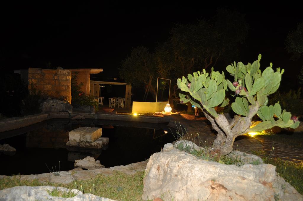 Contrada Borgin Bed & Breakfast Marina Di Pescoluse Exterior photo