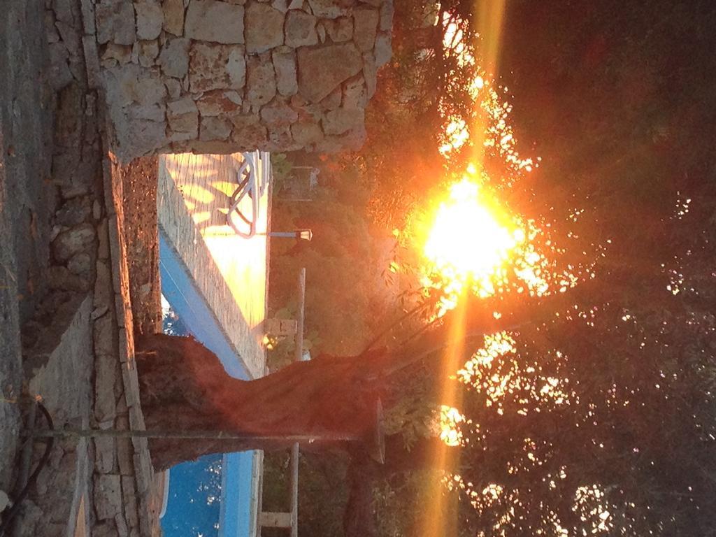 Contrada Borgin Bed & Breakfast Marina Di Pescoluse Exterior photo